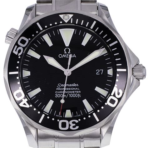 cote omega seamaster 300